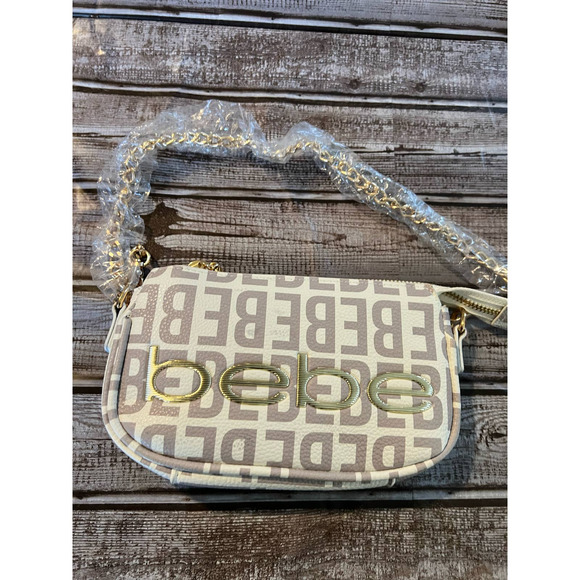 Bebe Shoulder Bag  - New - Picture 1 of 3
